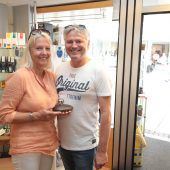 Raumlufthit „Lampe Berger“ bei Frühauf