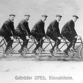 Vom Spieltrieb bastelwütiger Ingenieure