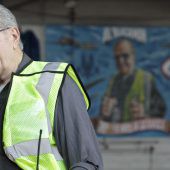 Flugzeugmechaniker ist seit 75 Jahren im Job