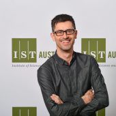 Computergrafikpreis für Professor Bickel
