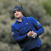 Schlechtwetter hat Wiesberger gerettet