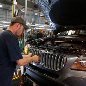 Deutsche Autobranche unter Druck