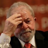 Brasiliens Ex-Präsident Lula muss in Haft