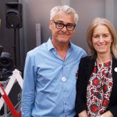 Kunsthaus feiert 20. Geburtstag