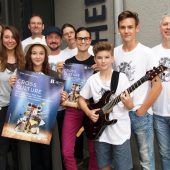 Jugendliche bewiesen musikalisches Talent