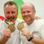 Bereits sechs Medaillen bei den World Games