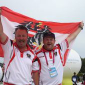 Bronze bei den World Games