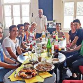 Deutschcafé Öffnungszeiten