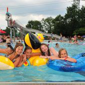 Rheinauen feiern Fest zum 40-jährigen Jubiläum