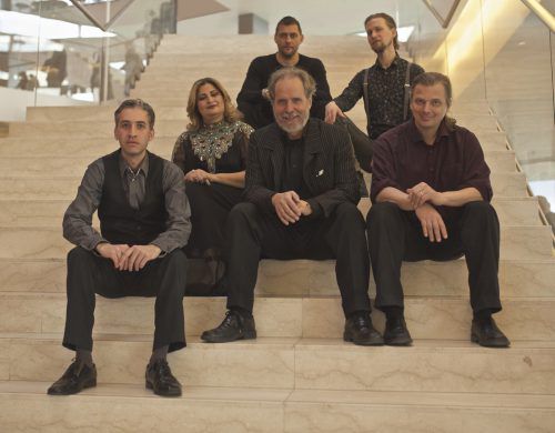 Das Middle East Peace Ensemble eröffnet die Kammermusikreihe „Musik & Poesie“. foto: mepo/Frederik Flach