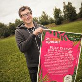 Alter Rhein wird wieder Mekka für Festivalfans