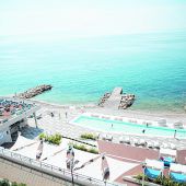 Familienhotel in Rabac