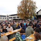 Kosten stoppen den Herbstmarkt