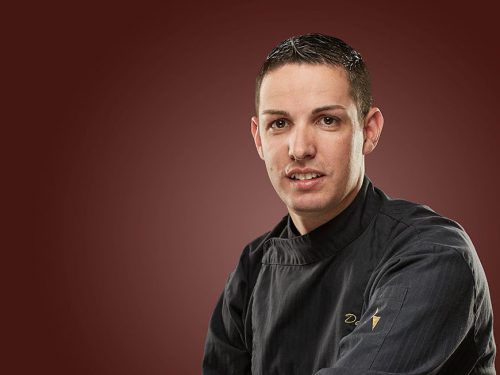 David Wagger ist der neue Küchenchef in der Lecher Post. Foto: GP