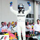 Das Sprungbrett heißt Silverstone