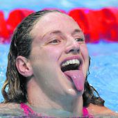 Hosszu mit dem ersten WM-Gold