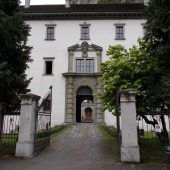 Palast mit wechselhafter Geschichte