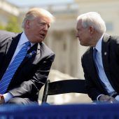 Trump bricht mit Sessions