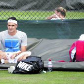 Wer in Wimbledon wichtig wird