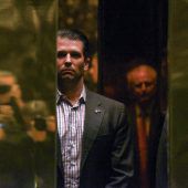 Trump Jr. traf Anwältin aus Russland