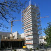 Tag der offenen Baustelle bei der Feuerwehr