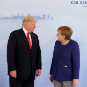 Drohgebärden vor G20-Gipfel