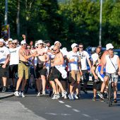 Dem Jubel folgte Zittern und Bangen