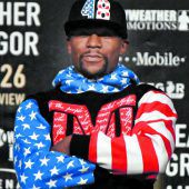 Mayweather mit 22,2 Mill. Dollar Steuerschulden