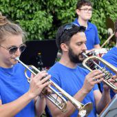 Prachtwetter beim Sulner Sommerrausch