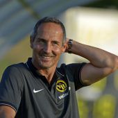 Adi Hütter startet in die dritte Saison bei YB Bern