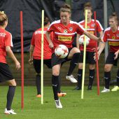 Schweres Spiel für ÖFB-Damen