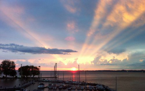 Die Pfarre Herz-Jesu feiert am Sonntag um 19.30 Uhr eine Freiluft-Abendmesse in Bregenz.  Foto: wimmer