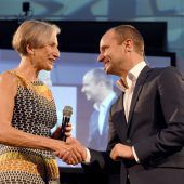 Neos wählen Strolz zu ihrem Spitzenkandidaten