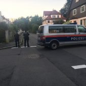 Verzweiflungstat mit Gewehr in Bregenz