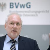 Starke Zunahme bei den Asylverfahren
