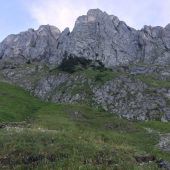 Tödlicher Absturz am Berg