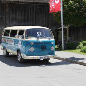 Rallye als Schaufenster für E-Autos