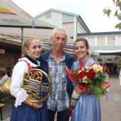 Volles Haus beim Lochauer Dorffest