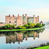 Wasserschloss Leeds