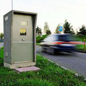 Teurer Adrenalin-Kick für Raser aus Vorarlberg