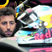 Ricciardo hat Klartext geredet