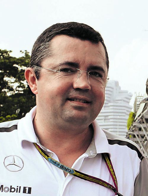 Eric Bouiller arbeitet weiter mit Honda zusammen. Foto: reuters