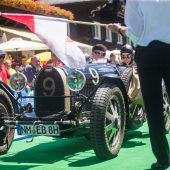 Autospektakel im Montafon