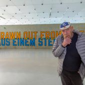 Katalogbuch zu Lawrence Weiner