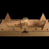 Ausstellungseröffnung „Faszination Pyramiden“