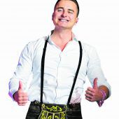 „Ich biete den Menschen mehr als nur Musik“