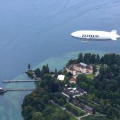 Jubiläum in Friedrichshafen