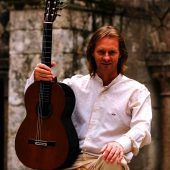 Gitarrenkünstler hautnah