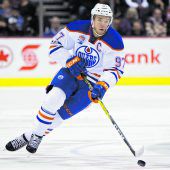 McDavid mit Rekordvertrag in Edmonton