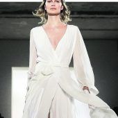 Elegant in Weiß